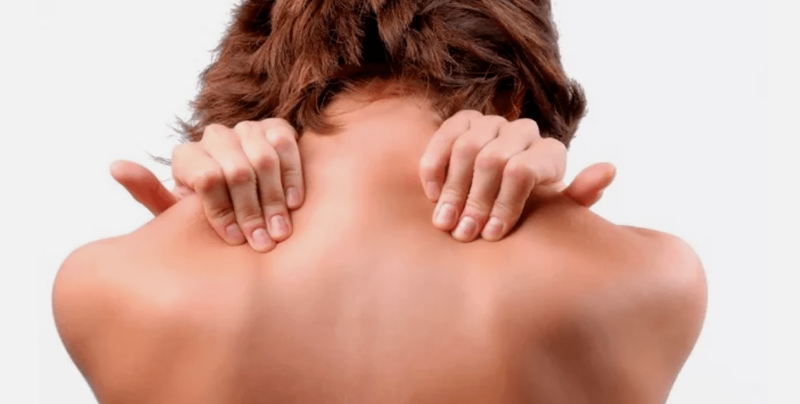 Cervical osteocondrosis