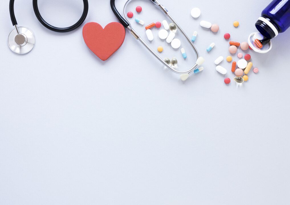 Medications for treatment of knee joint arthrosis