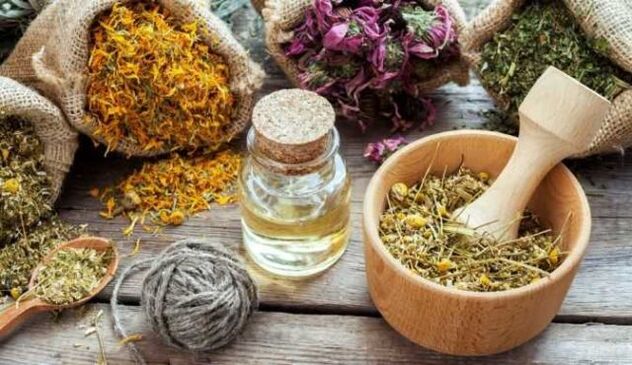 Folk remedies are an addition to the main treatment of joint arthrosis